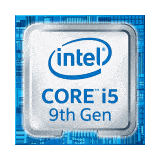 Intel Core i5 9th Generation
